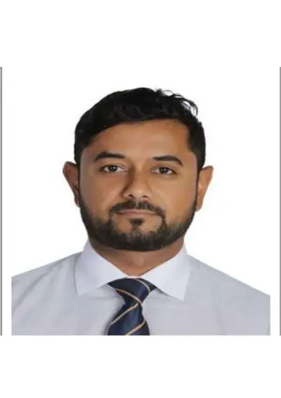 Adarsh Urs Ramachandra Urs