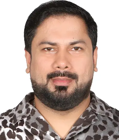 Jamal Goush Md Jamal Akhtar