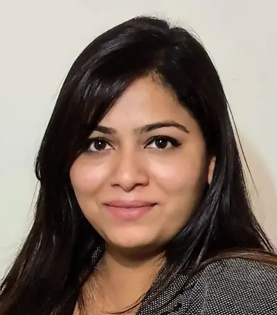 Vedanti Sudhir Rakhade