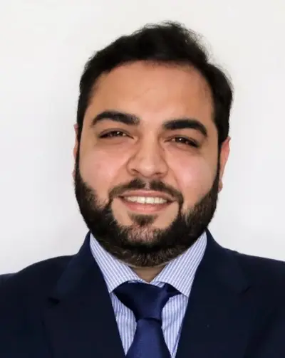 Syed Shahzaib Shahid Ahmed Syed Shahid Ahmed