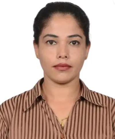 Priyanka Parkar Mohan
