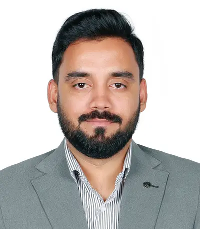 Ahmad Raza Zulfequar Ali