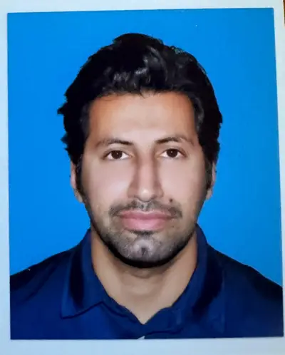 Saleh M S M Alosaimi