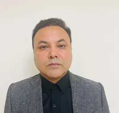 Mohammad Faizan Khan Mohammad Ghufran Khan