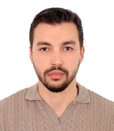 Ali Achraf Benhalima