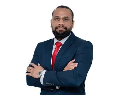 Ashwin Naidu