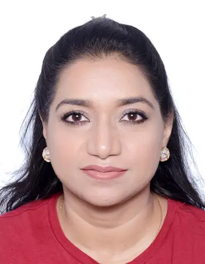 Anukriti Solomon Ajit Solomon
